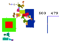  Caspia (One pixel = One Room)